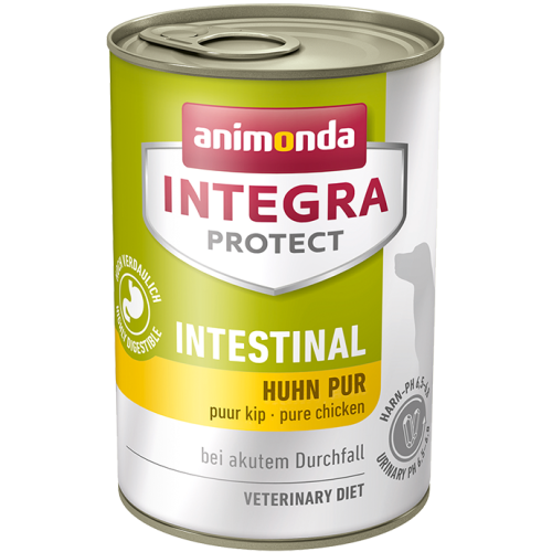 INTEGRA INTESTINAL FOR DOGS PURE CHICKEN 400G